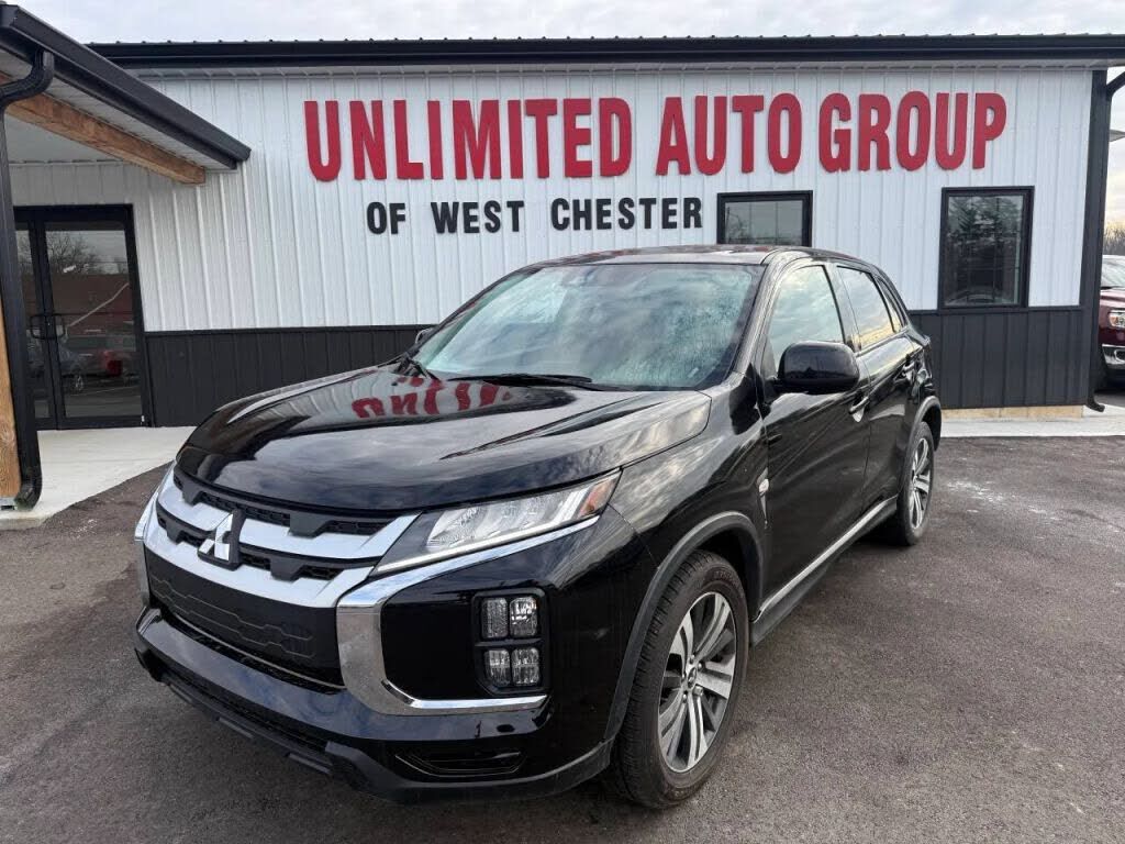 2024 MITSUBISHI Outlander Sport