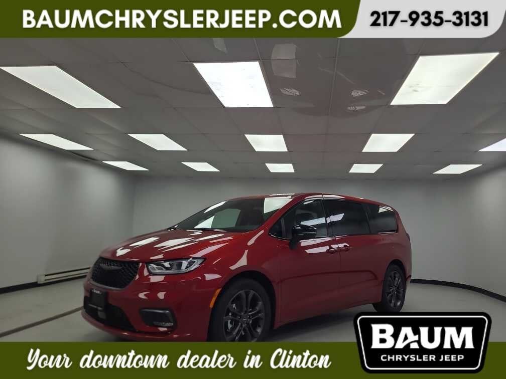 2026 CHRYSLER Pacifica