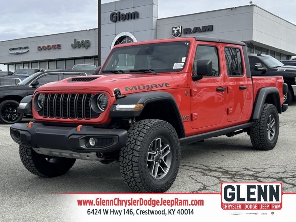 2026 JEEP Gladiator