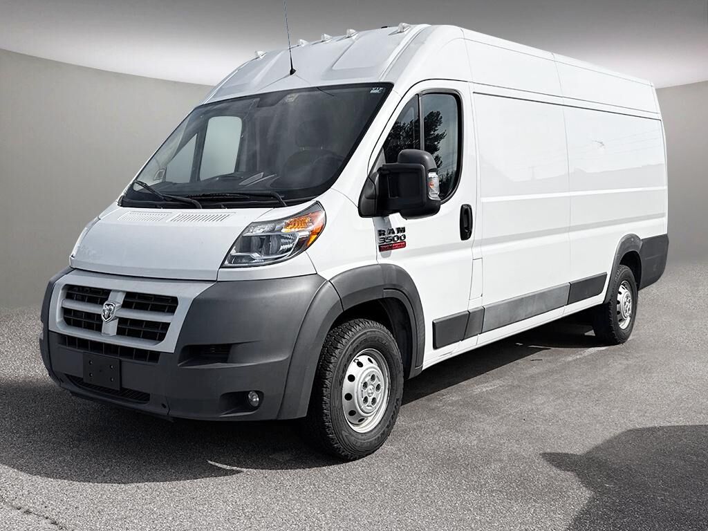 RAM Promaster 3500