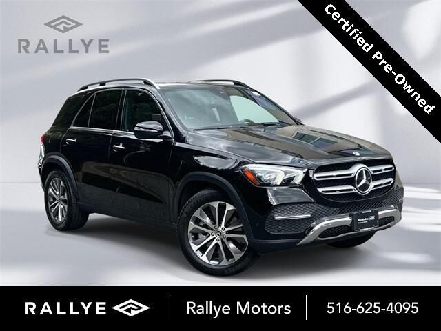 2023 MERCEDES-BENZ GLE-Class