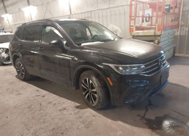 2023 VOLKSWAGEN Tiguan 4Motion