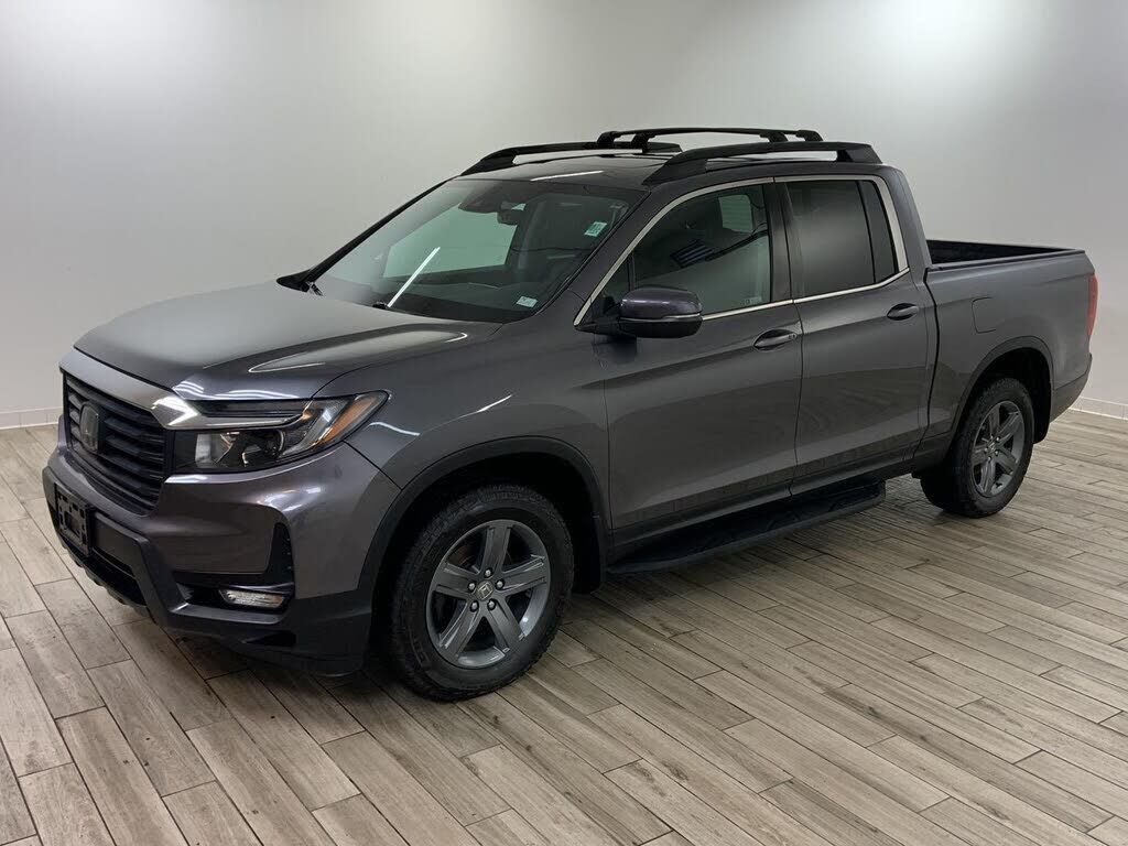 2021 HONDA Ridgeline