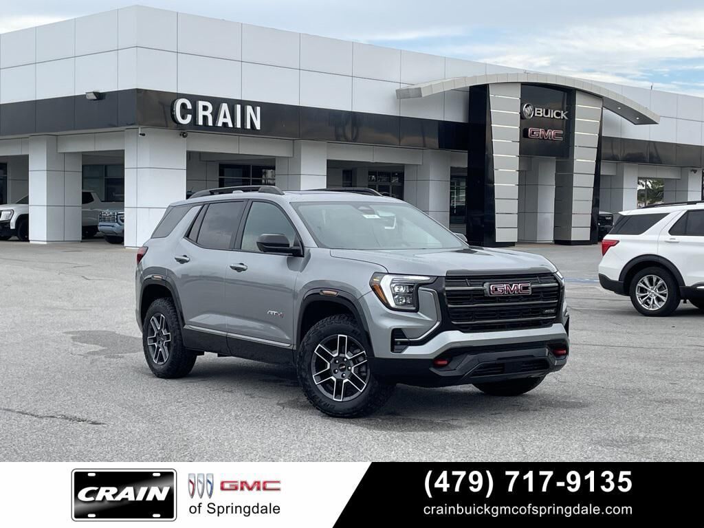 2026 GMC Terrain