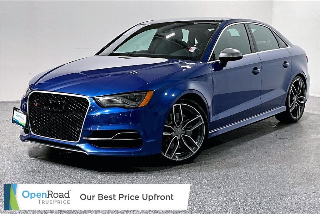 Audi S3