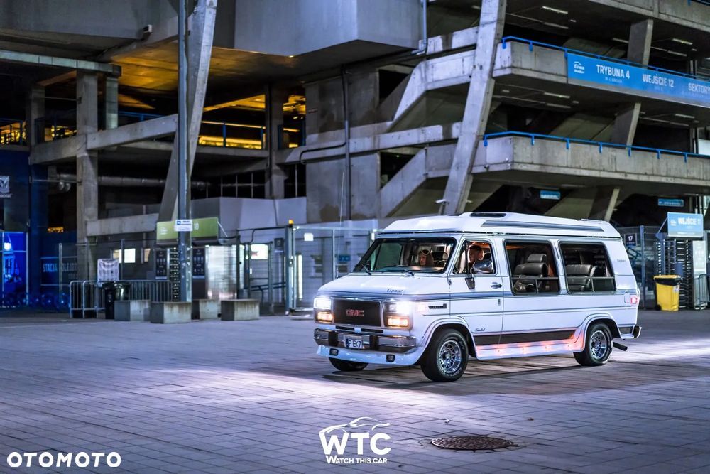 GMC Rally