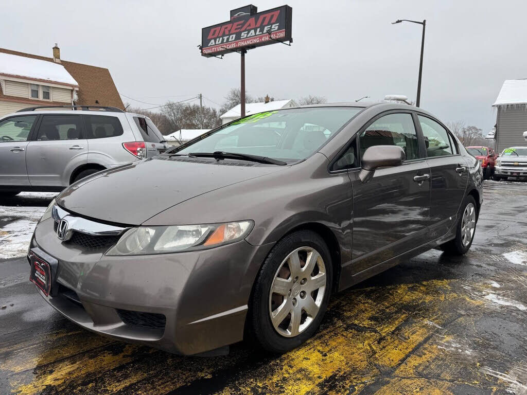 2009 HONDA Civic