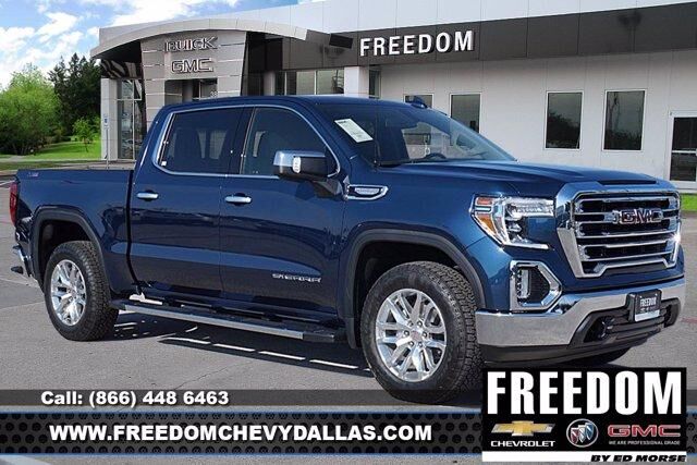 2021 GMC Sierra