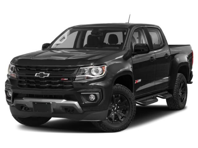 2022 CHEVROLET Colorado