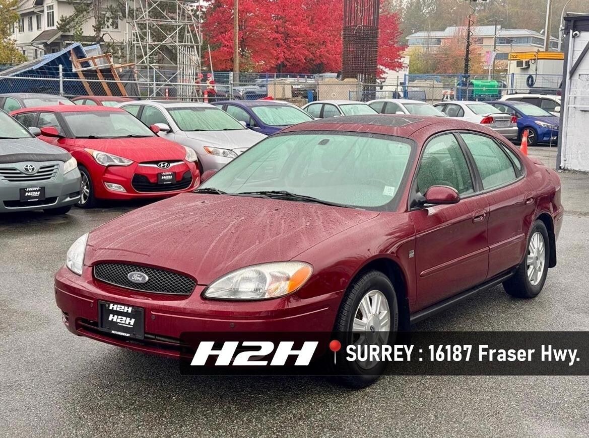 Ford Taurus