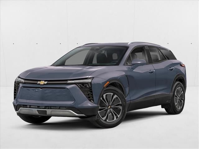 2026 CHEVROLET Blazer EV