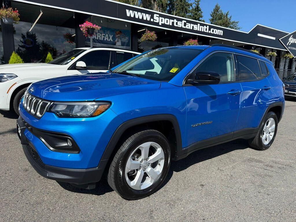 2022 JEEP Compass