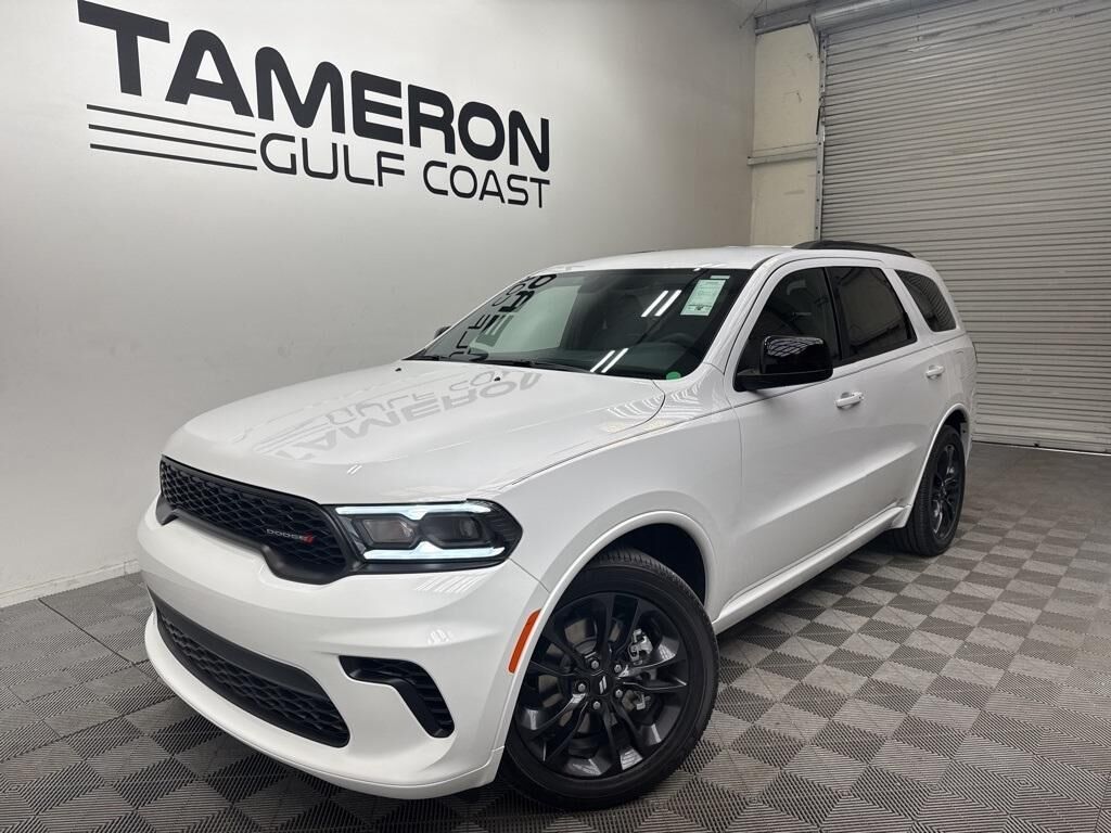 2026 DODGE Durango