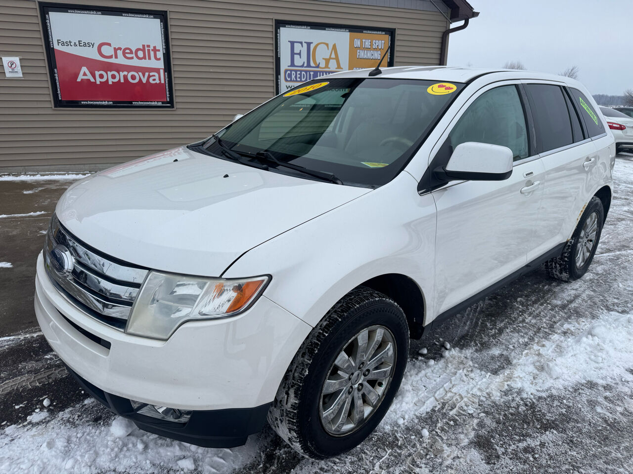 2010 FORD Edge