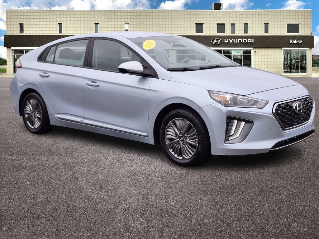 2021 HYUNDAI Ioniq