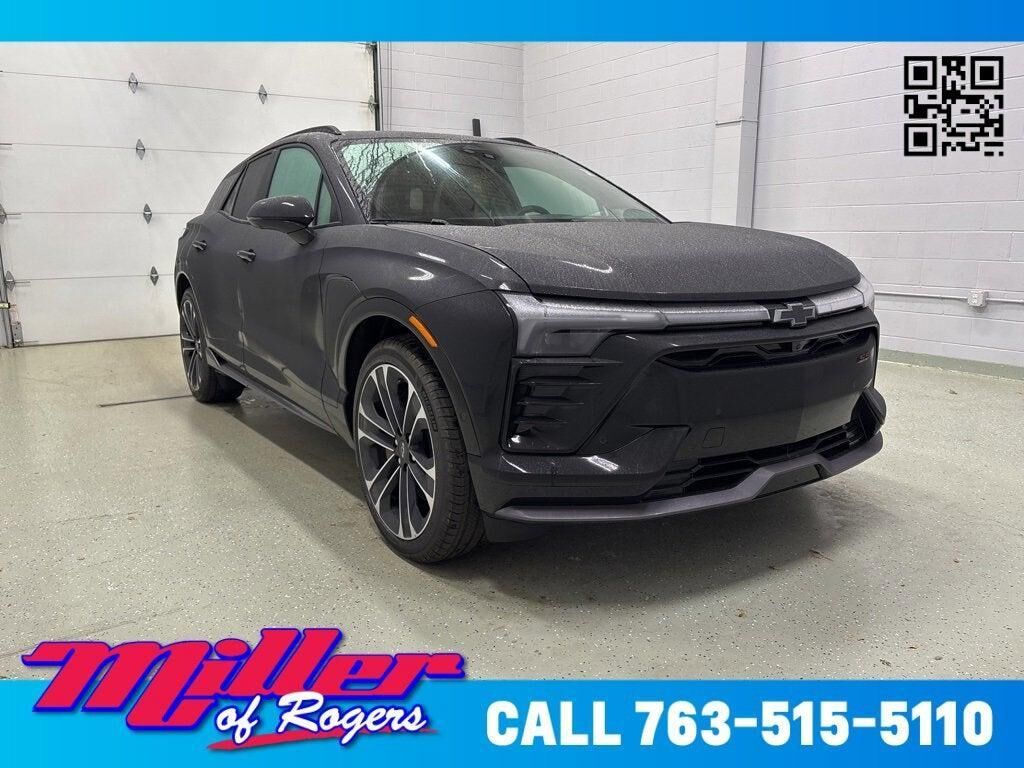 2026 CHEVROLET Blazer EV