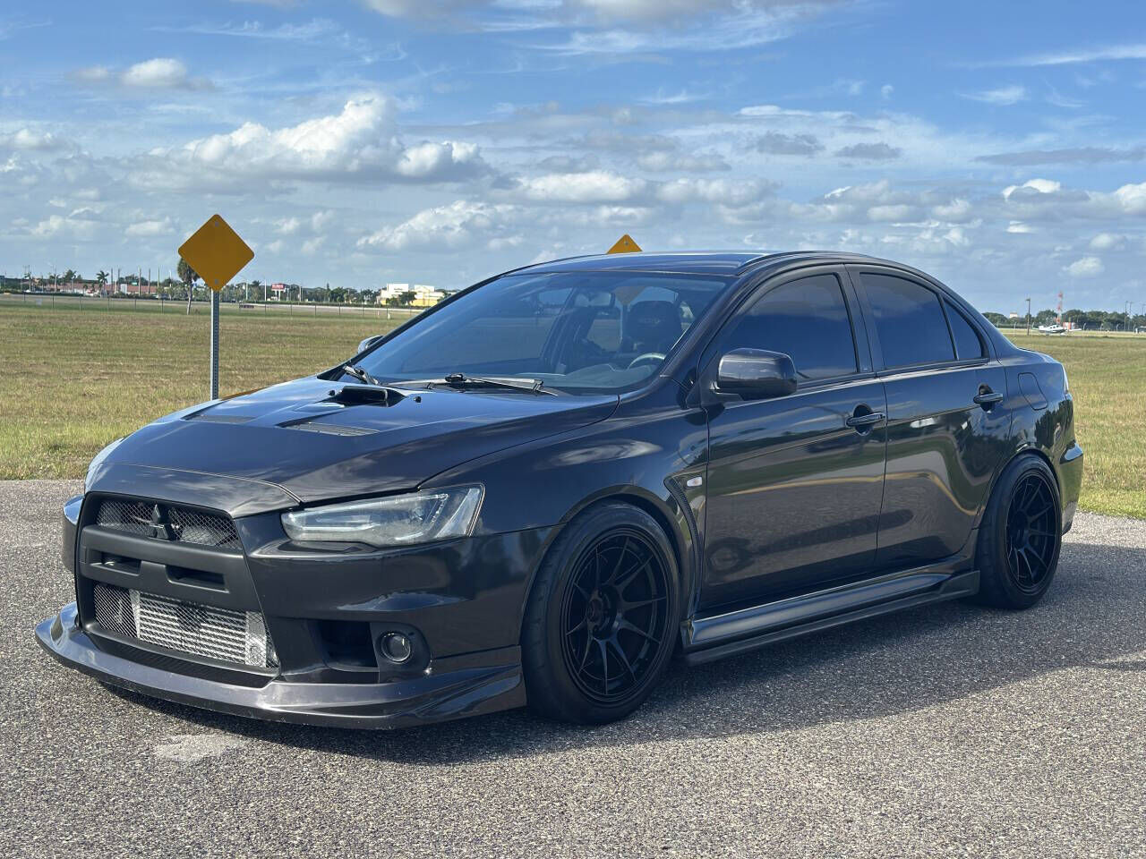 2012 MITSUBISHI Lancer