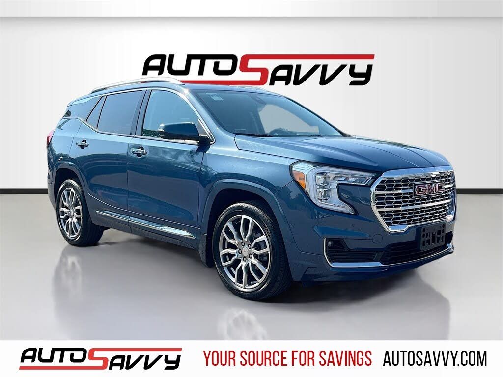 2024 GMC Terrain