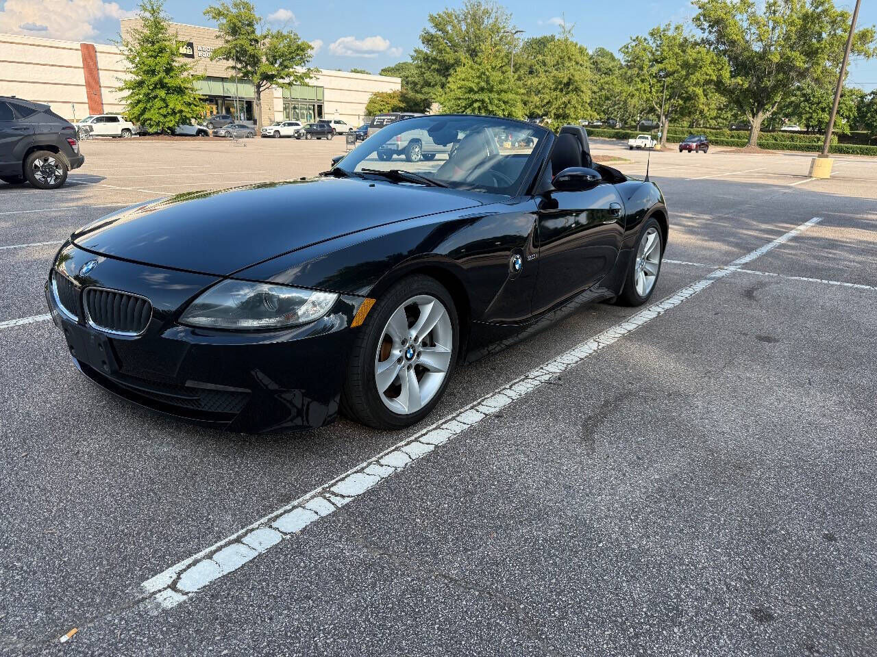 2006 BMW Z4