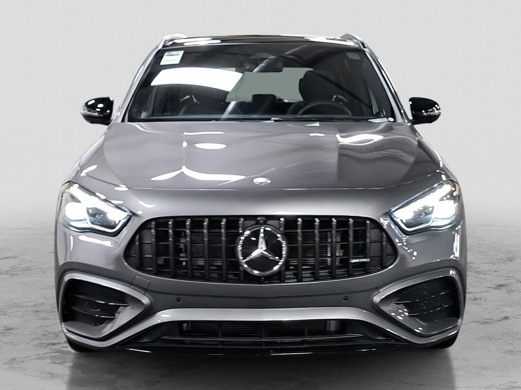 2025 Mercedes-Benz GLA-Class
