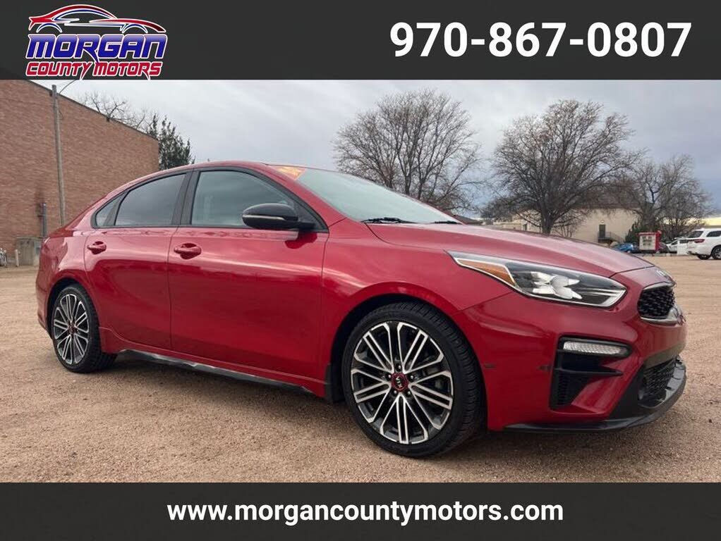 2020 KIA Forte