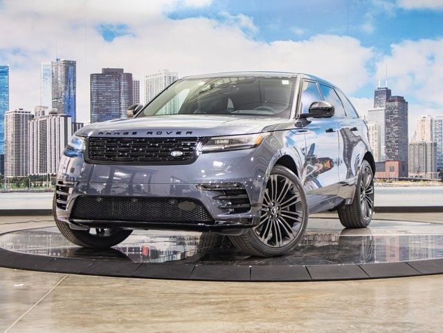 2026 LAND ROVER Range Rover Velar