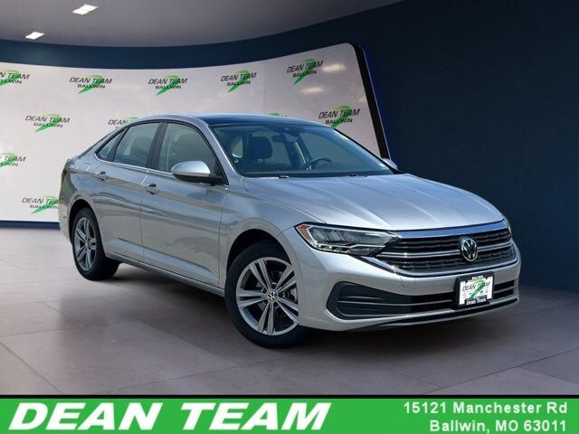 2024 VOLKSWAGEN Jetta
