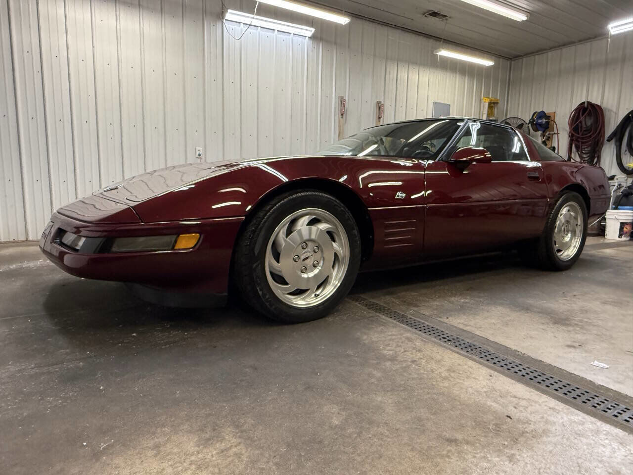 1993 CHEVROLET Corvette