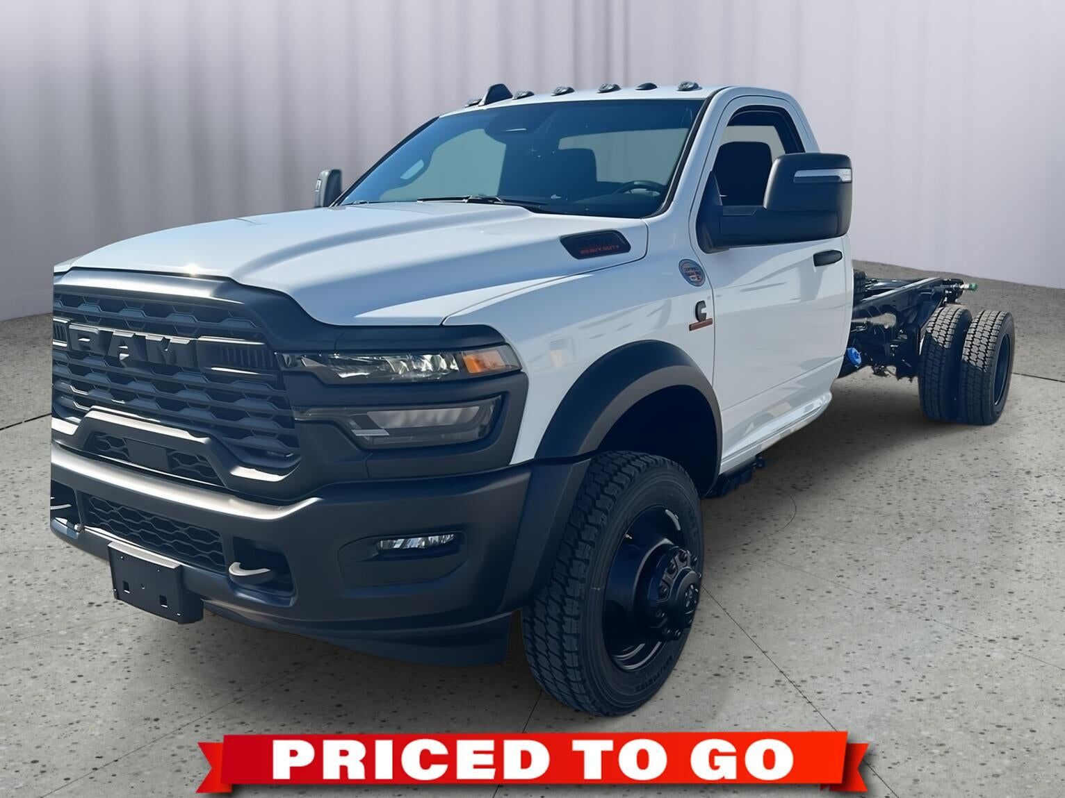 2026 RAM 4500