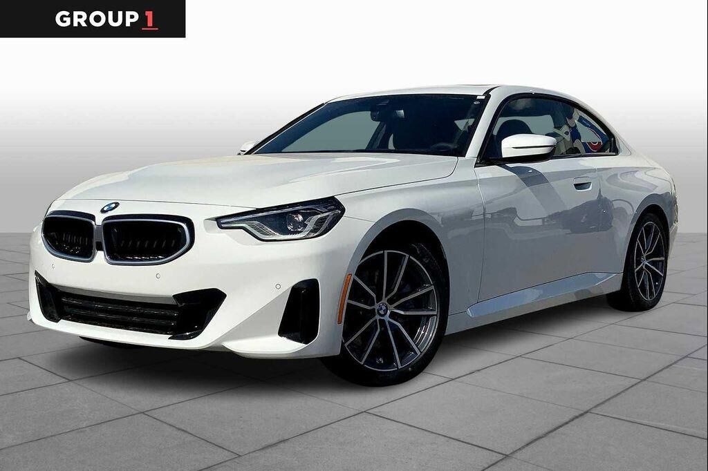 2025 BMW 2 Series