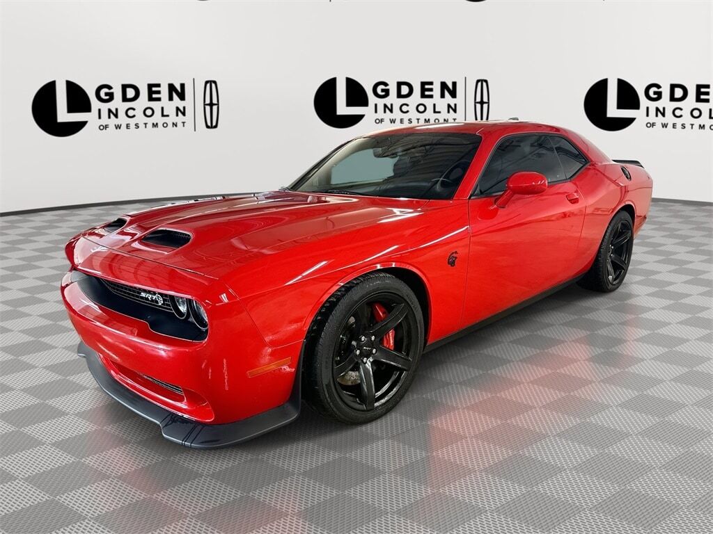 2020 DODGE Challenger