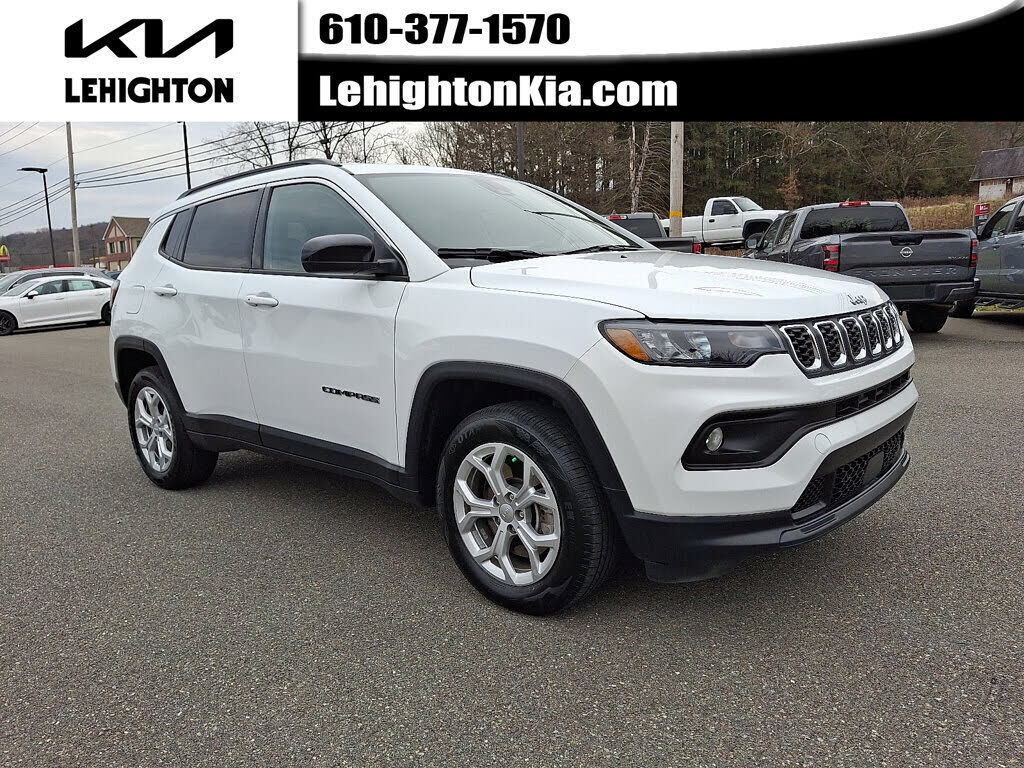 2024 JEEP Compass