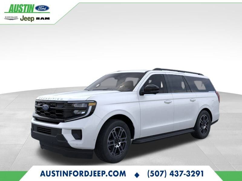 2025 FORD Expedition