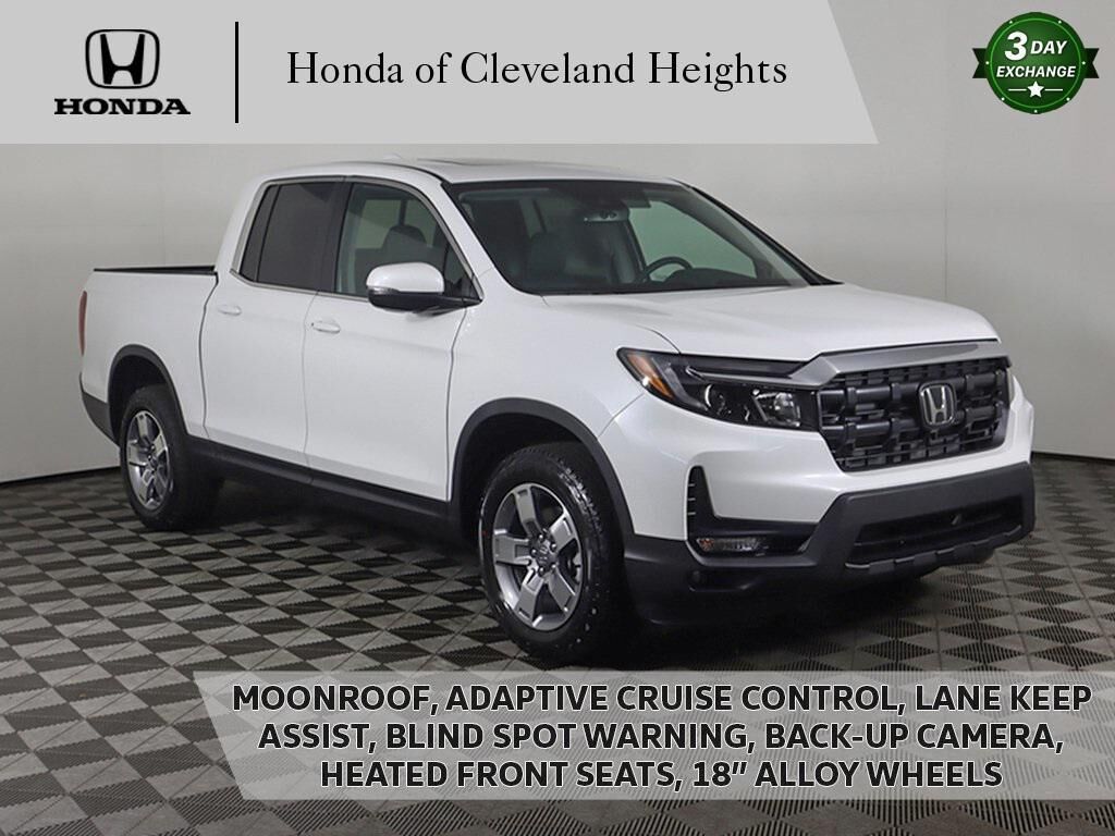 2026 HONDA Ridgeline