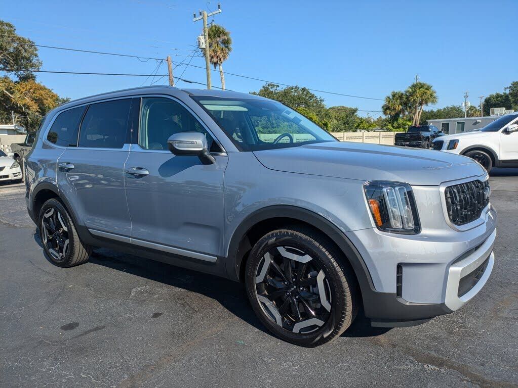 2025 KIA Telluride
