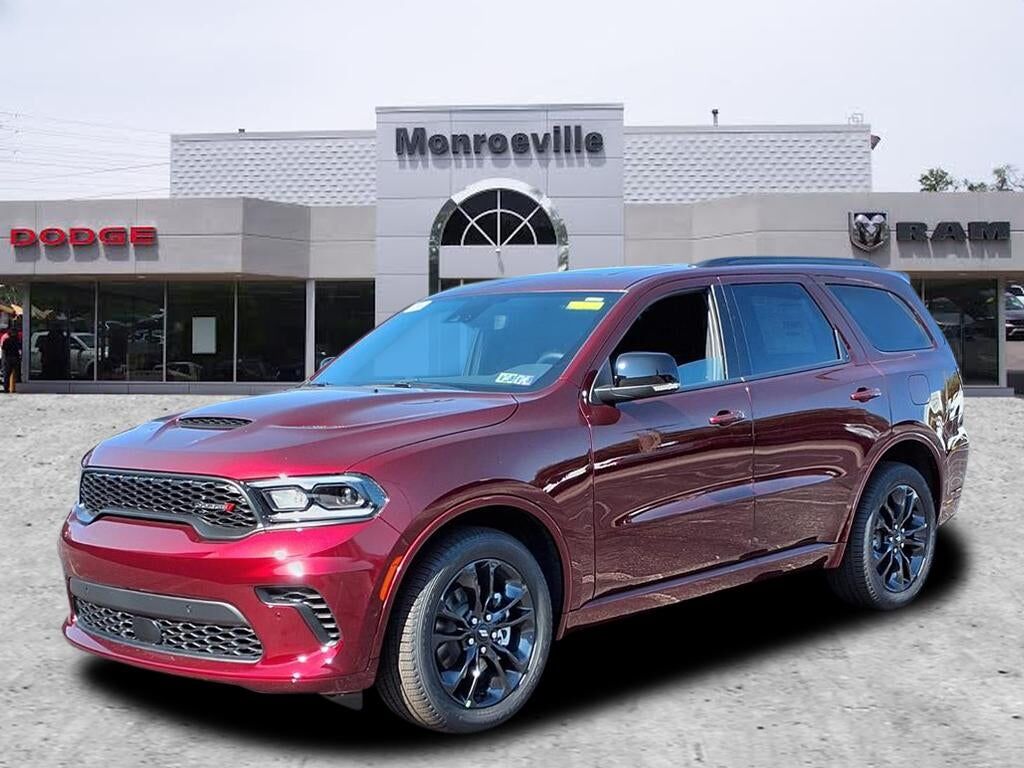 2026 DODGE Durango