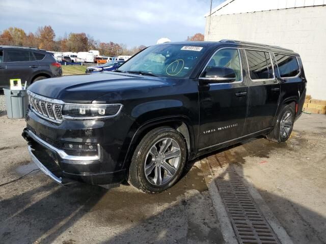 2024 JEEP Grand Wagoneer L