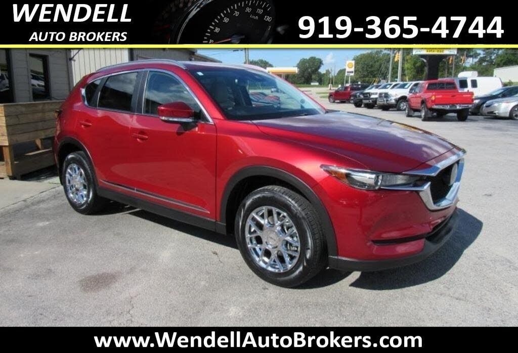 2019 MAZDA CX-5
