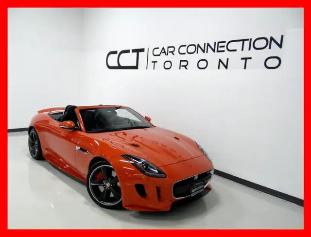 Jaguar F-Type