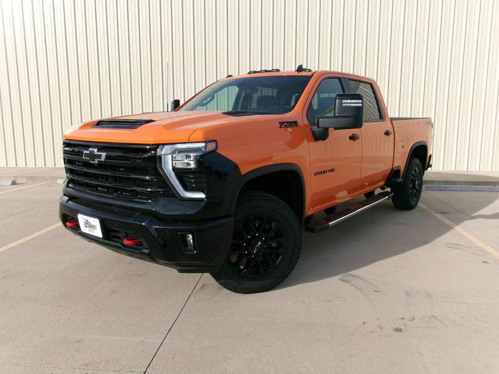 2026 CHEVROLET Silverado HD