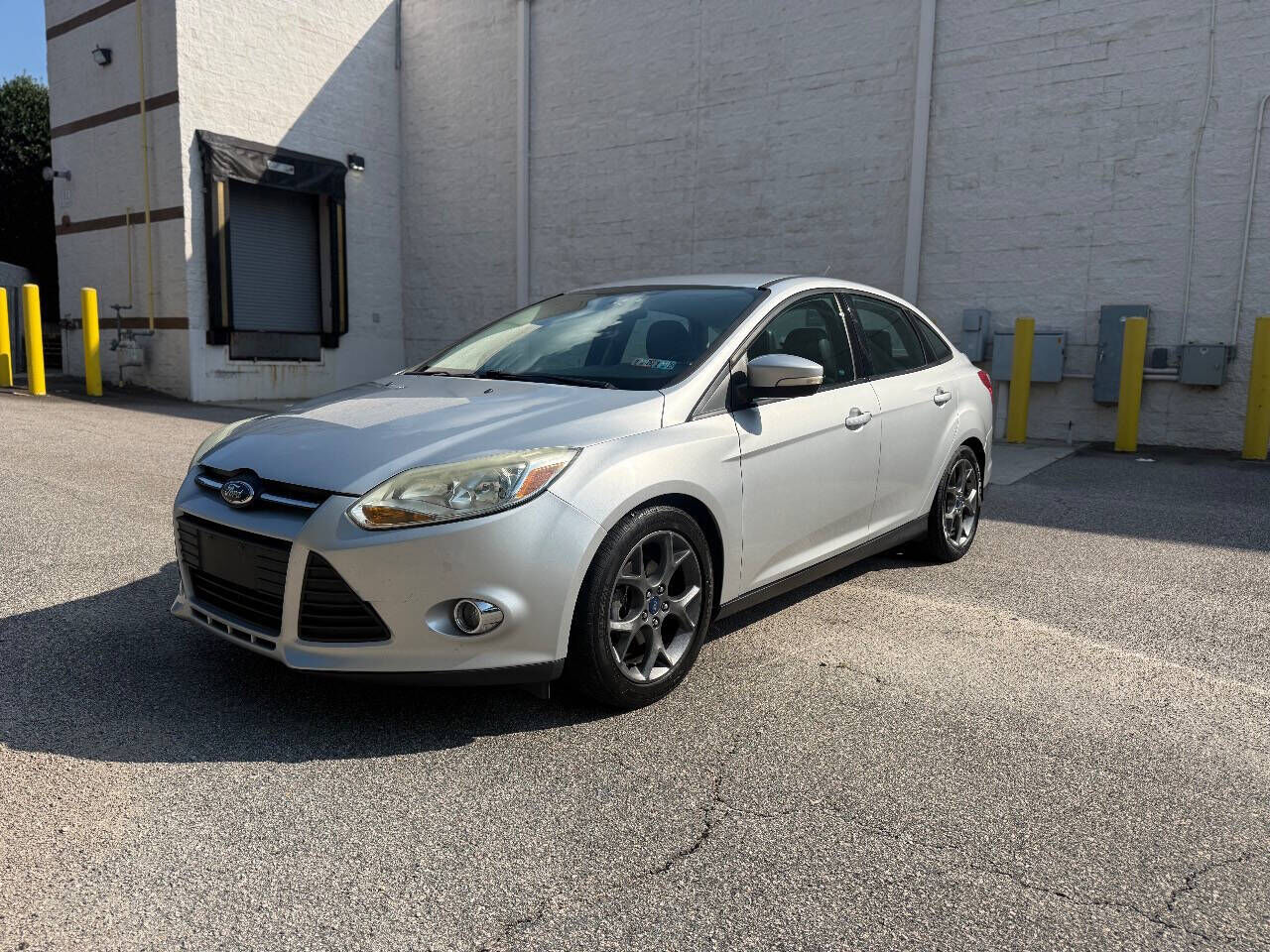 2014 FORD Focus