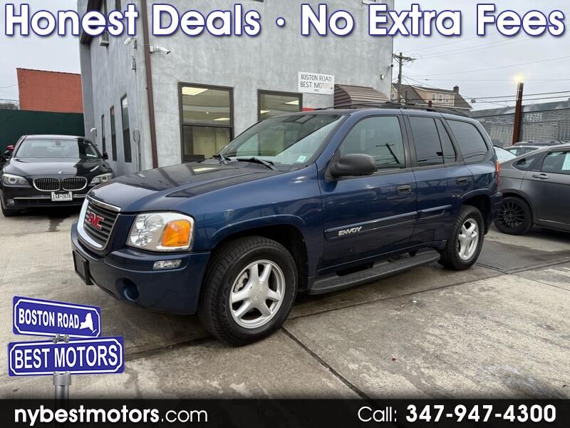 2004 GMC Envoy