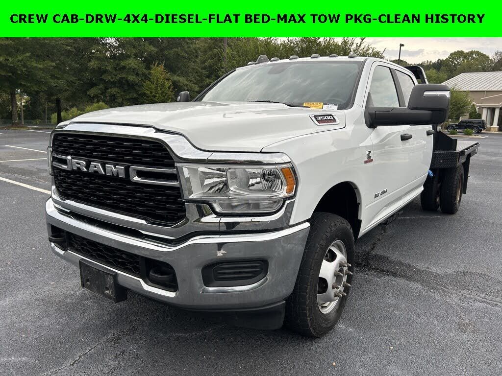 2024 RAM 3500