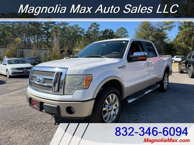 2010 FORD F-150