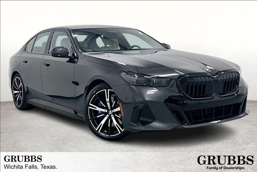 2026 BMW 5 Series
