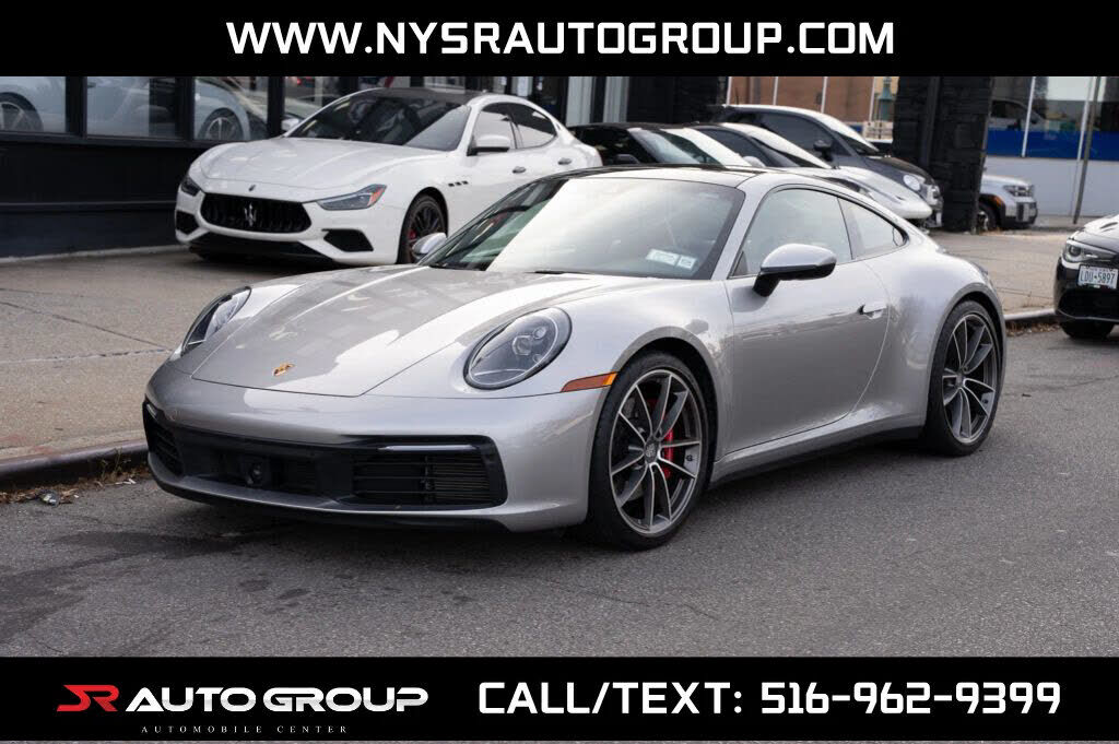 2020 PORSCHE 911