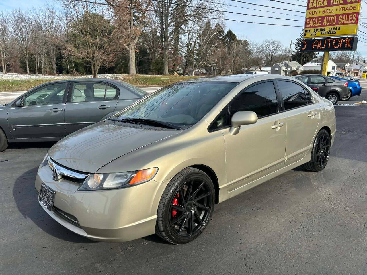 2007 HONDA Civic