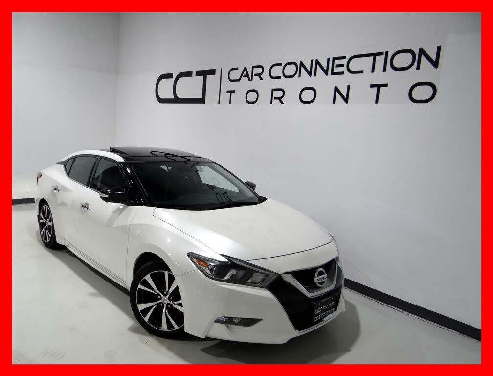 Nissan Maxima