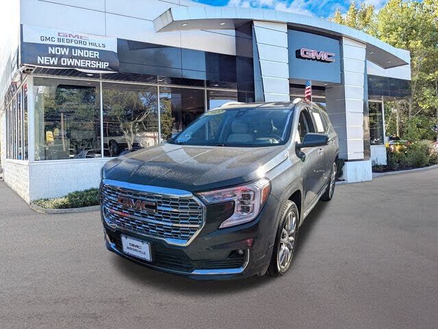2022 GMC Terrain