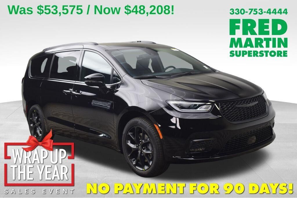 2026 CHRYSLER Pacifica